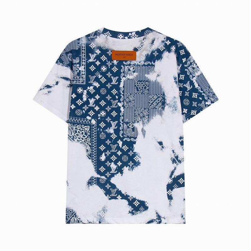 Louis Vuitton Men's T-shirts 1114